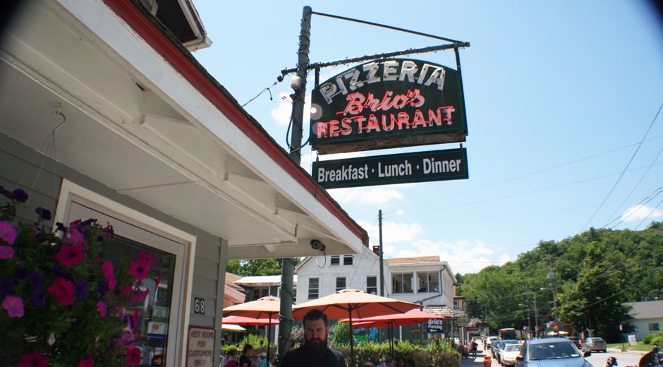 Phoenicia, New York ESCAPE BROOKLYN