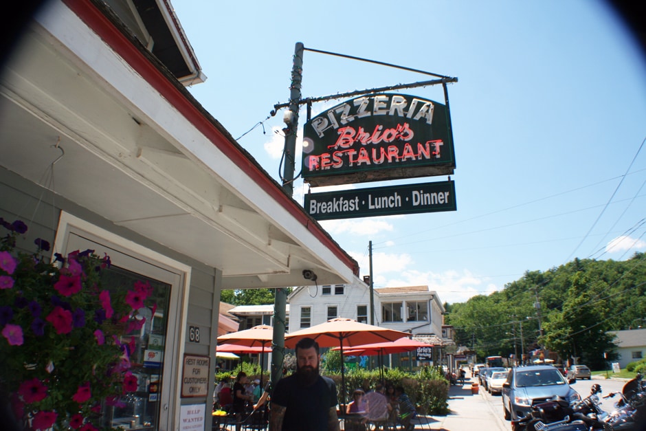 Phoenicia, New York ESCAPE BROOKLYN