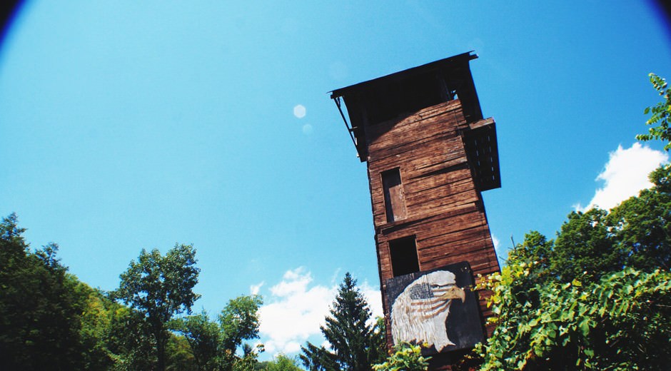 Phoenicia, New York ESCAPE BROOKLYN