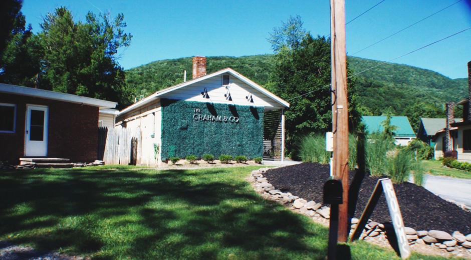 Phoenicia, New York ESCAPE BROOKLYN