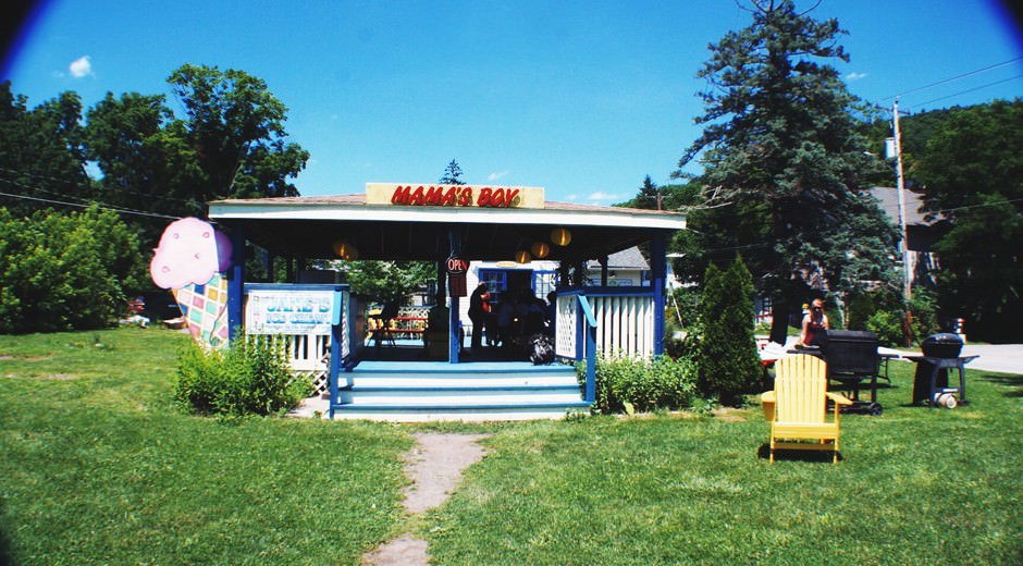 Phoenicia, New York ESCAPE BROOKLYN