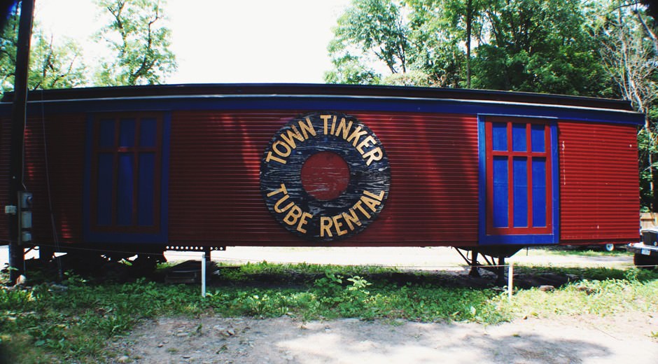 Phoenicia, New York ESCAPE BROOKLYN