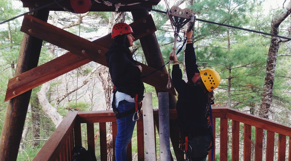 Barryville, New York ESCAPE BROOKLYN