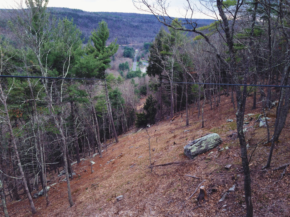 Barryville, New York ESCAPE BROOKLYN