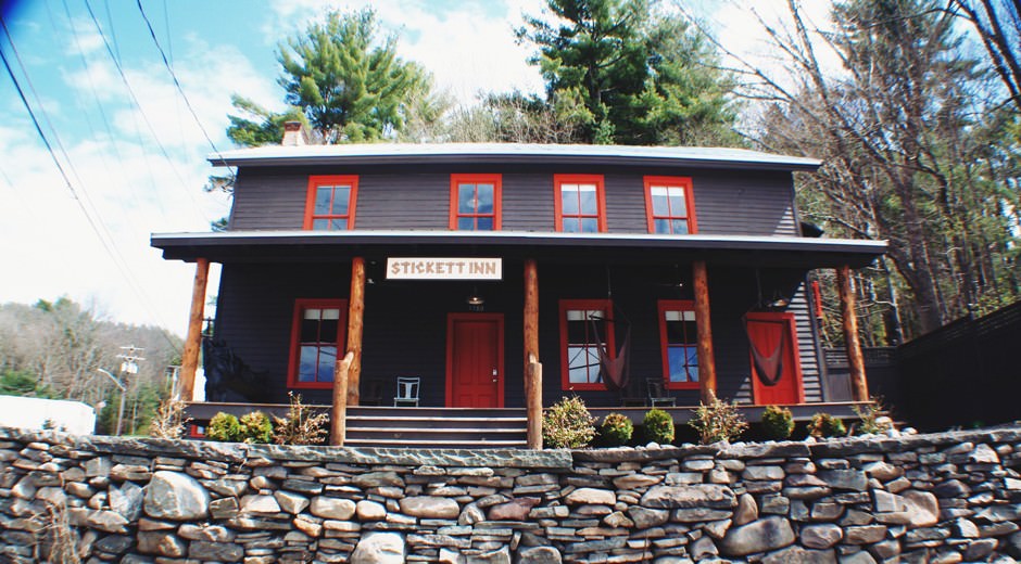 Barryville, New York ESCAPE BROOKLYN