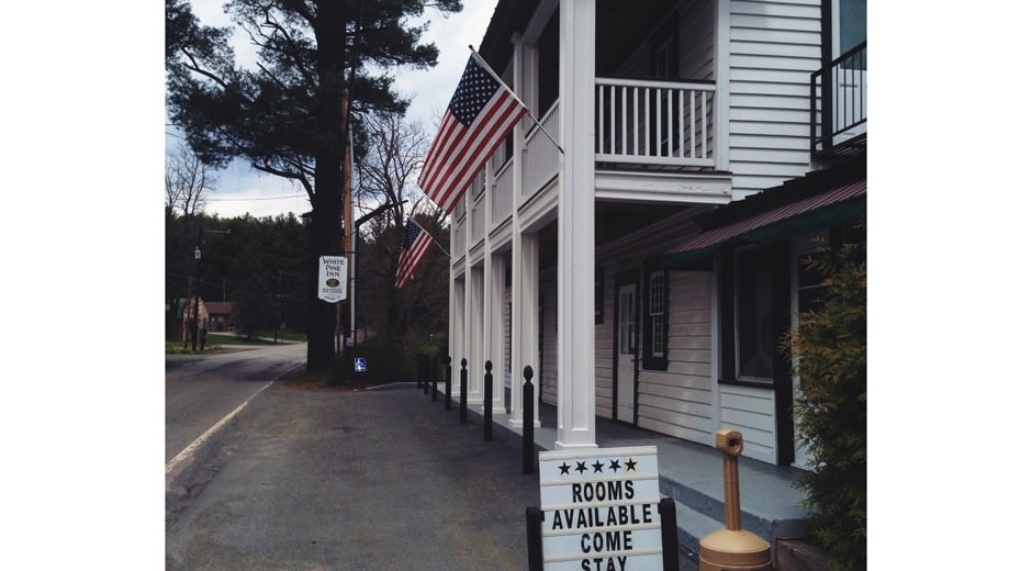 Barryville, New York ESCAPE BROOKLYN