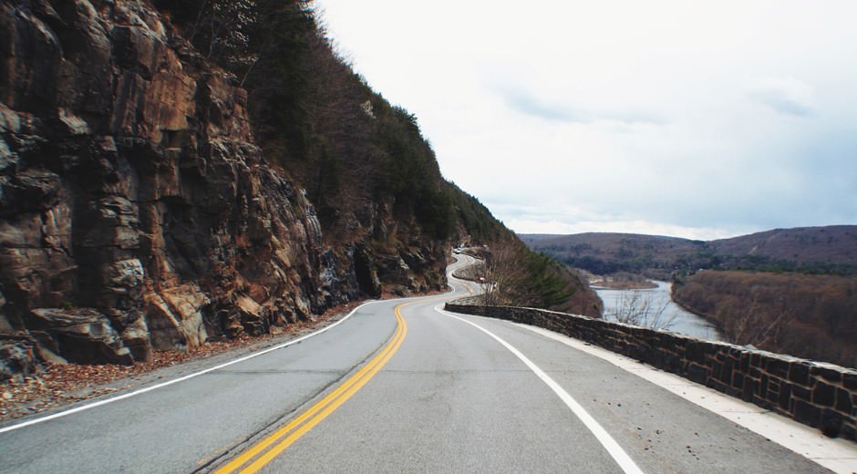 Barryville, New York ESCAPE BROOKLYN