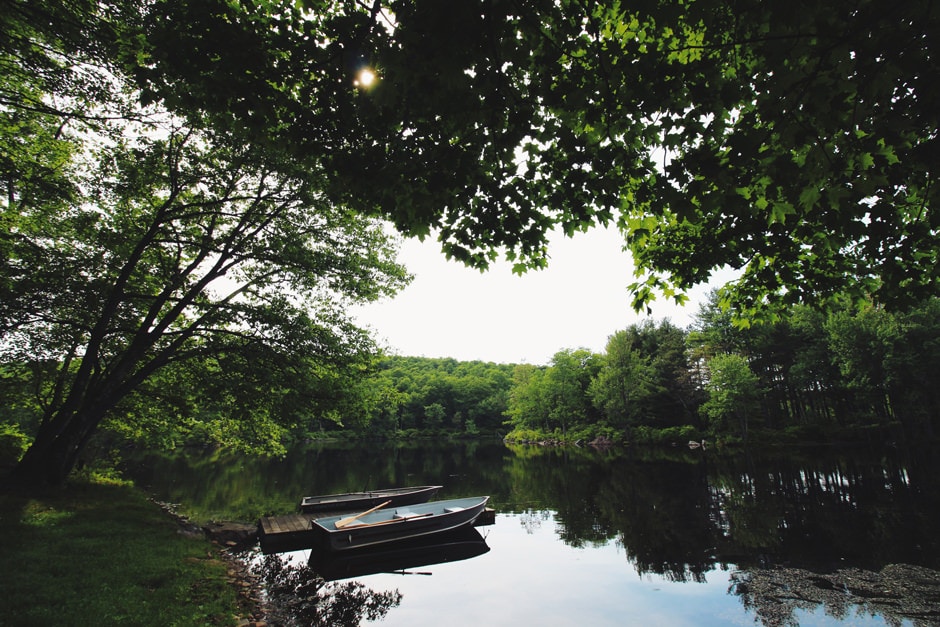 Cedar Lakes Estate in Port Jervis, NY ESCAPE BROOKLYN