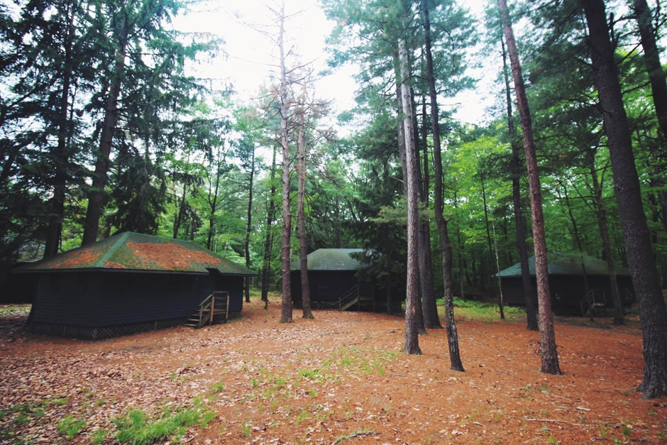 Cedar Lakes Estate in Port Jervis, NY ESCAPE BROOKLYN