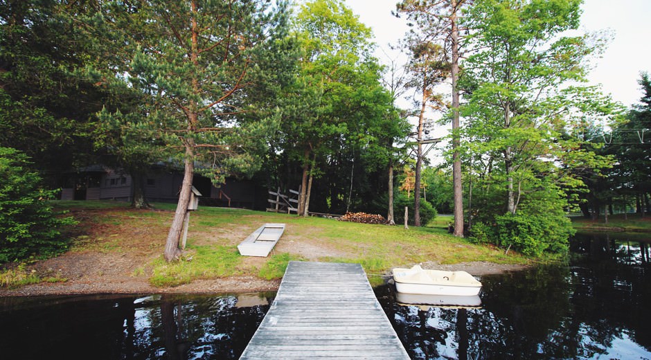 Cedar Lakes Estate in Port Jervis, NY ESCAPE BROOKLYN