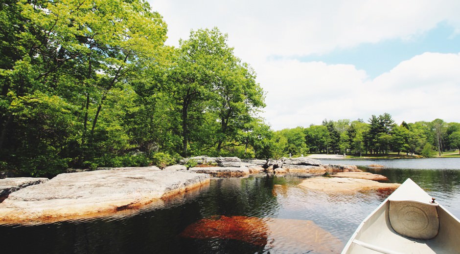 Cedar Lakes Estate in Port Jervis, NY ESCAPE BROOKLYN