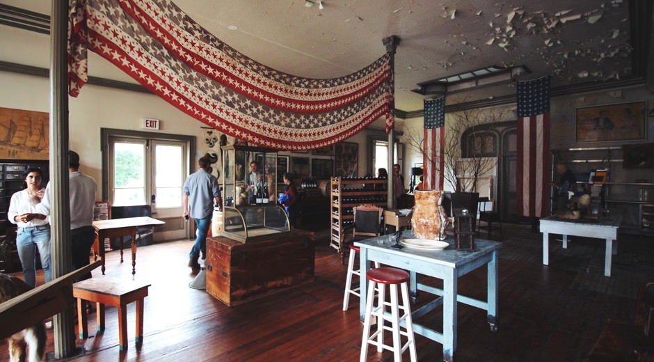 Bovina, NY ESCAPE BROOKLYN