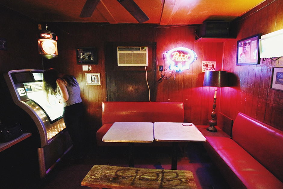 Roadtrip from Dallas to Austin, TX ESCAPE BROOKLYN