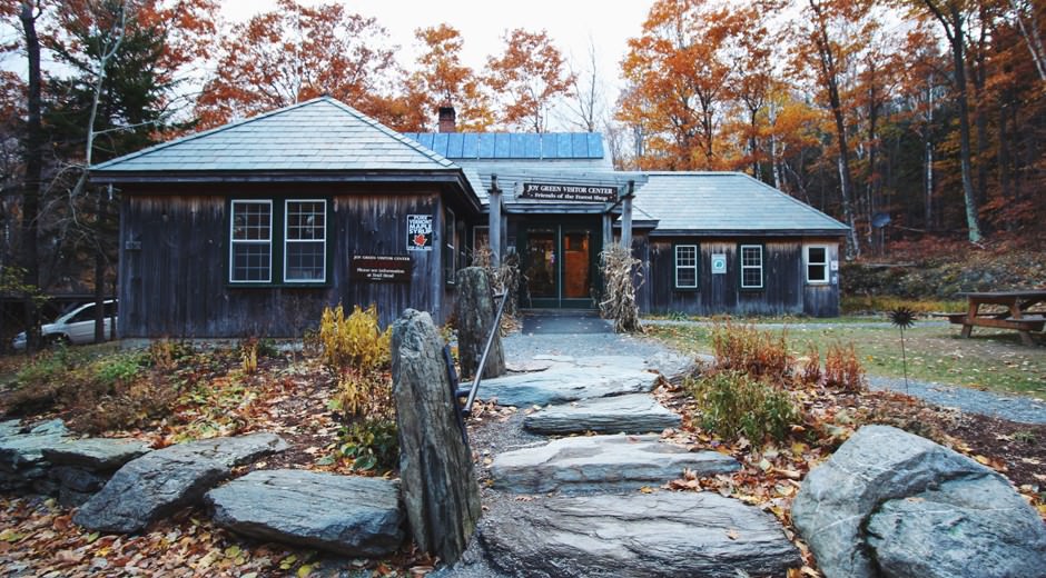 Argyle Cabins in Argyle, NY ESCAPE BROOKLYN