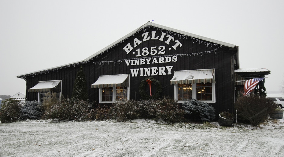 A Visit to Finger Lakes Wine Country ESCAPE BROOKLYN