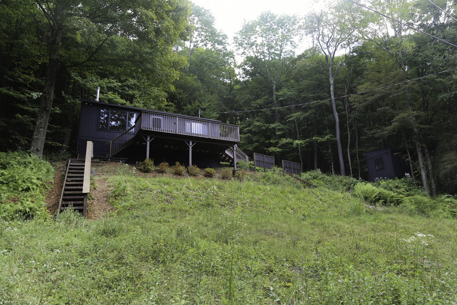 Mountain Terrace Cabin in Parksville, NY ESCAPE BROOKLYN
