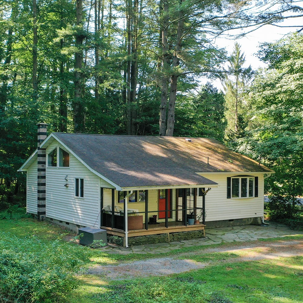 The Cutest Cottage in Narrowsburg, NY ESCAPE BROOKLYN