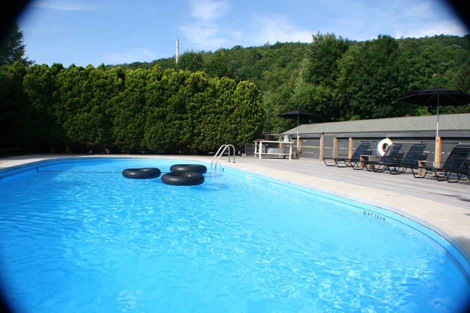 phoenicia pool ESCAPE BROOKLYN