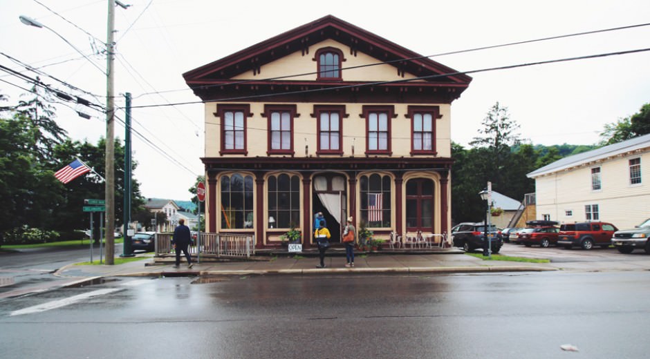 A Guide to Bovina, NY ESCAPE BROOKLYN