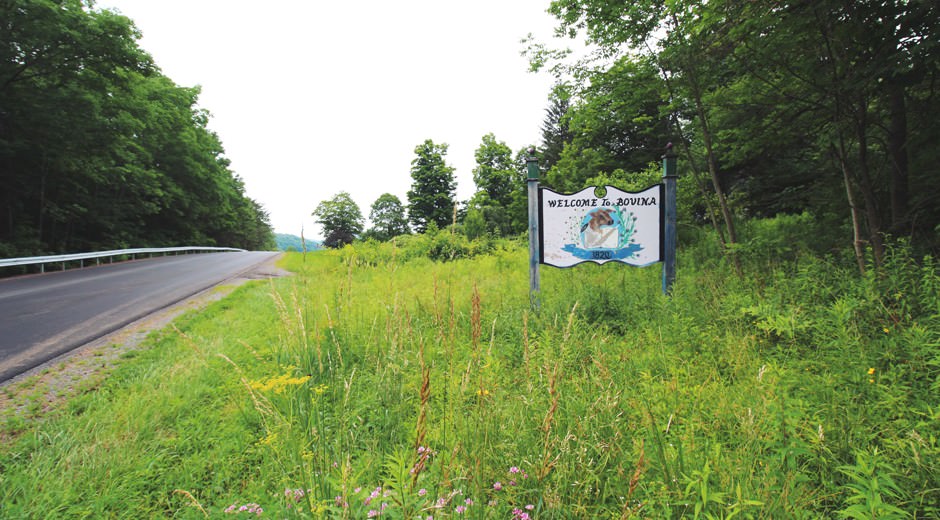 A Guide to Bovina, NY ESCAPE BROOKLYN