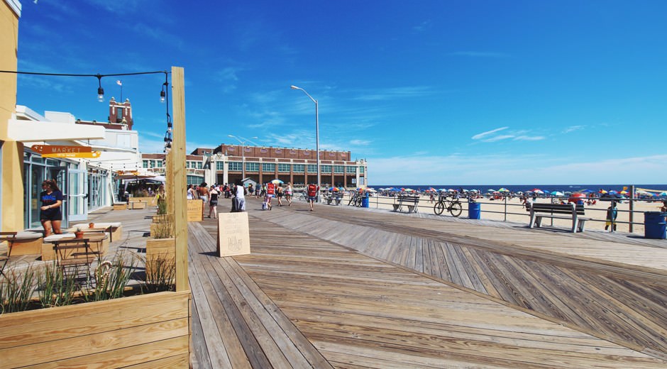 A Guide to Asbury Park, New Jersey ESCAPE BROOKLYN
