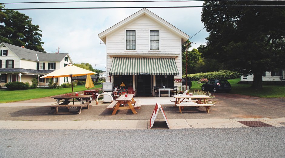 A Guide to Bovina, NY ESCAPE BROOKLYN
