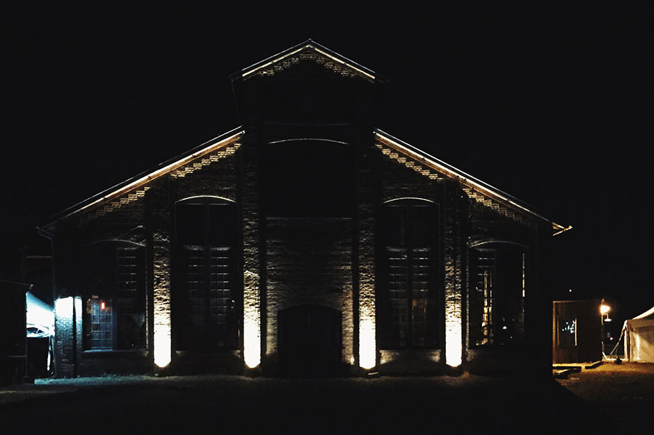 basilica-night