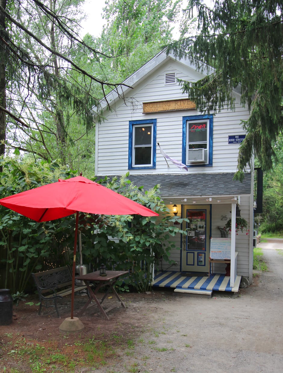 Rolling River Guest House & Residence in Parksville, NY ESCAPE BROOKLYN