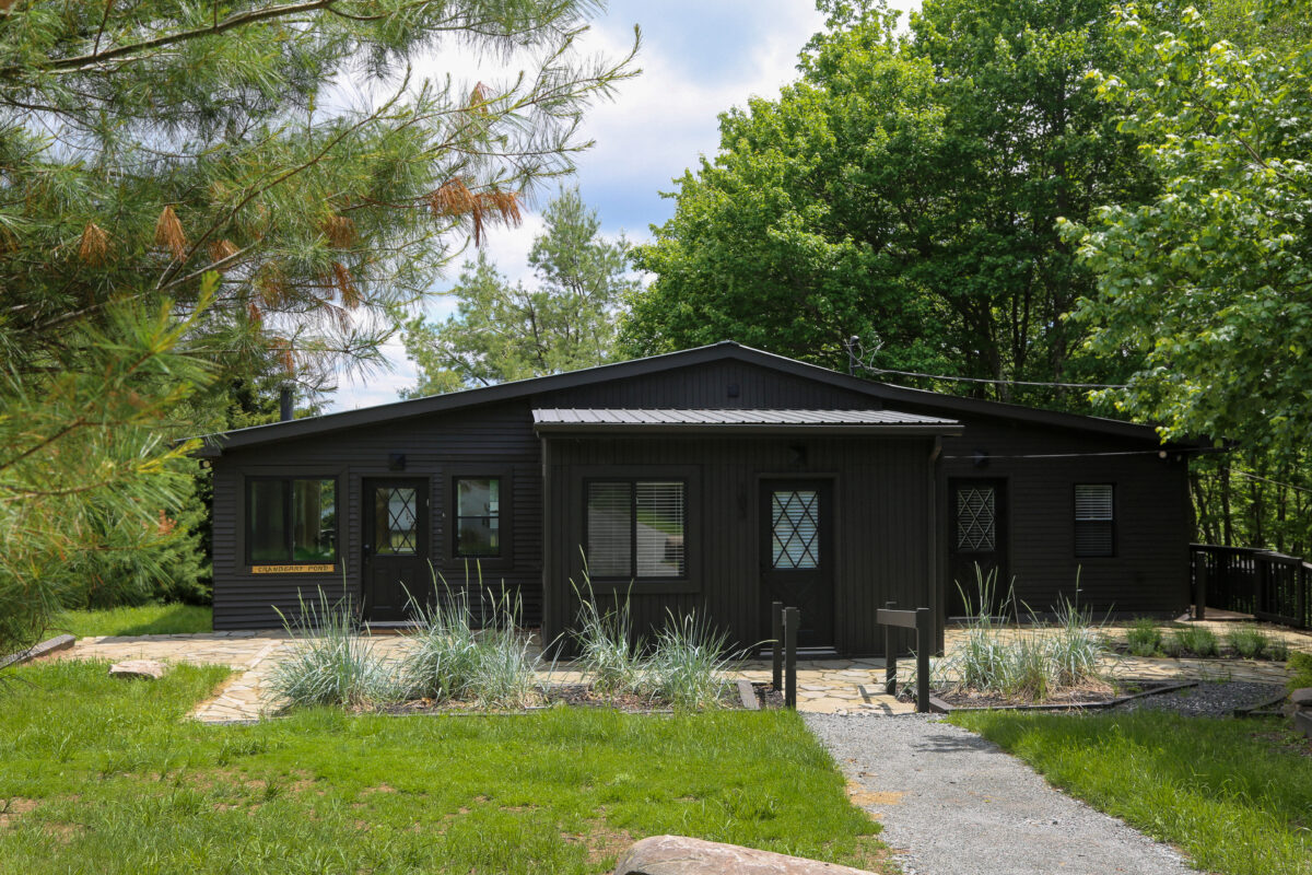Cranberry Pond near Livingston Manor, NY ESCAPE BROOKLYN