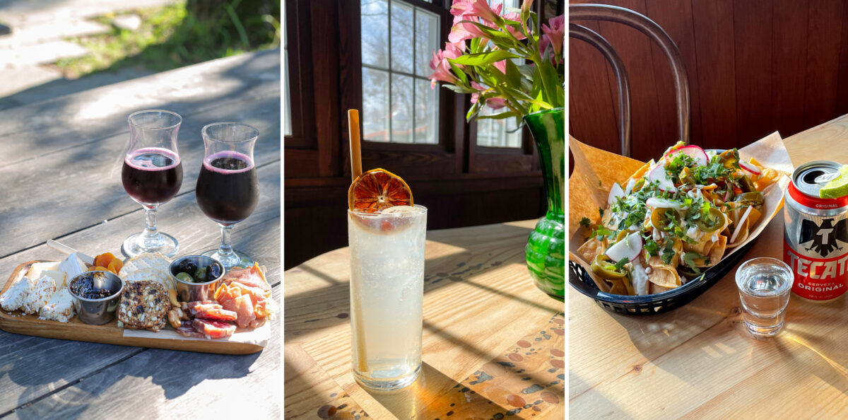 ESCAPE BROOKLYN Q&A Tinker Street Tavern in Woodstock, NY