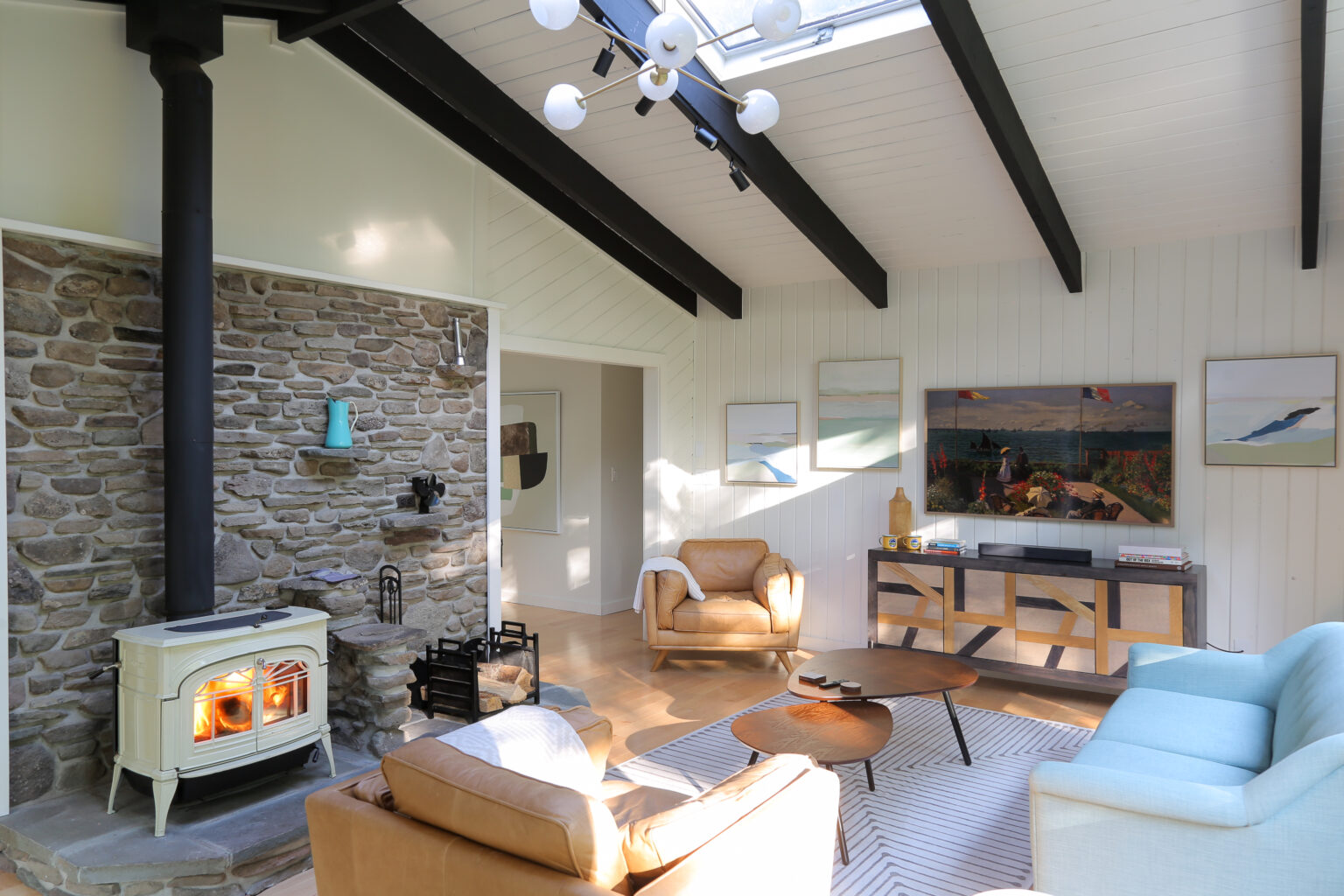 The Willa Lakehouse in Chichester, NY ESCAPE BROOKLYN