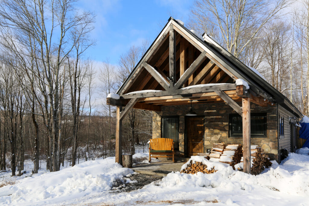 A Contemporary Country Home in Pine Bush, NY ESCAPE BROOKLYN