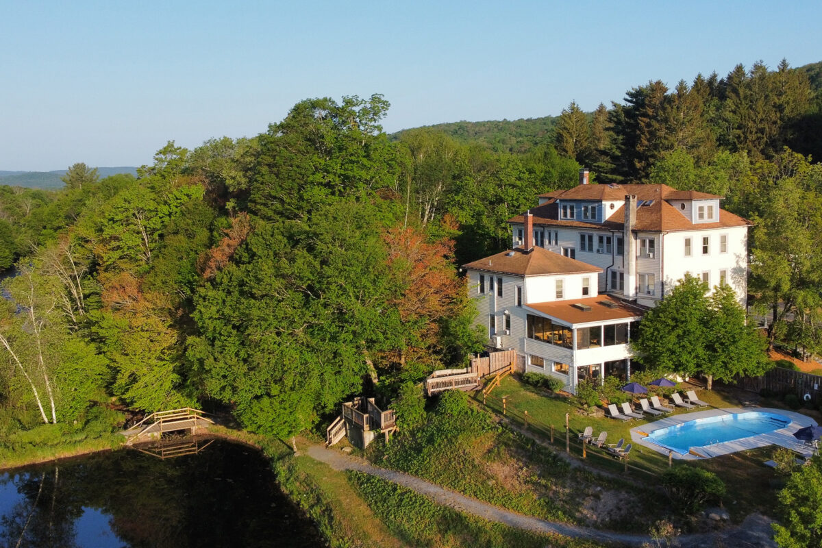 ESCAPE BROOKLYN A Guide to Livingston Manor, NY