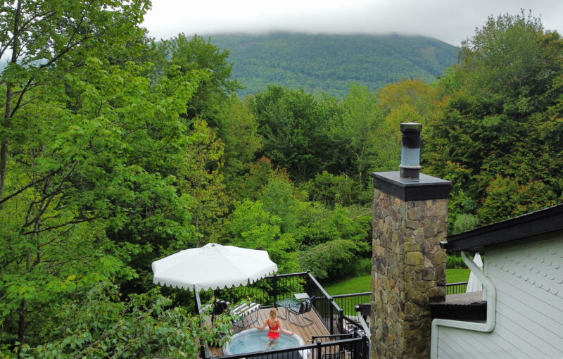 ESCAPE BROOKLYN Killercat Mountainhouse in Hunter, NY