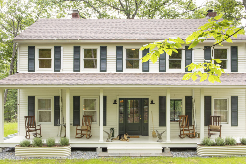 ESCAPE BROOKLYN Charming Farmhouse in Woodstock, NY