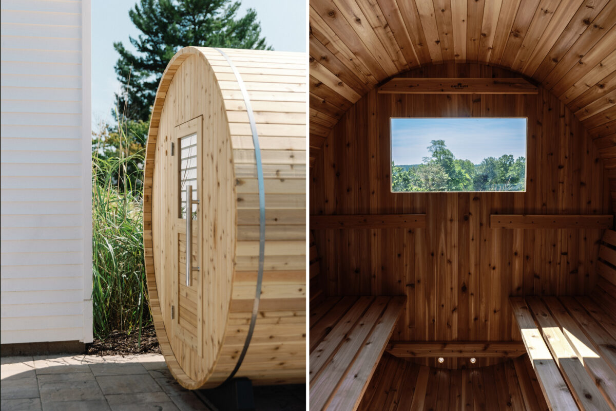 ESCAPE BROOKLYN These Upstate Airbnbs & Hotels With Saunas Are