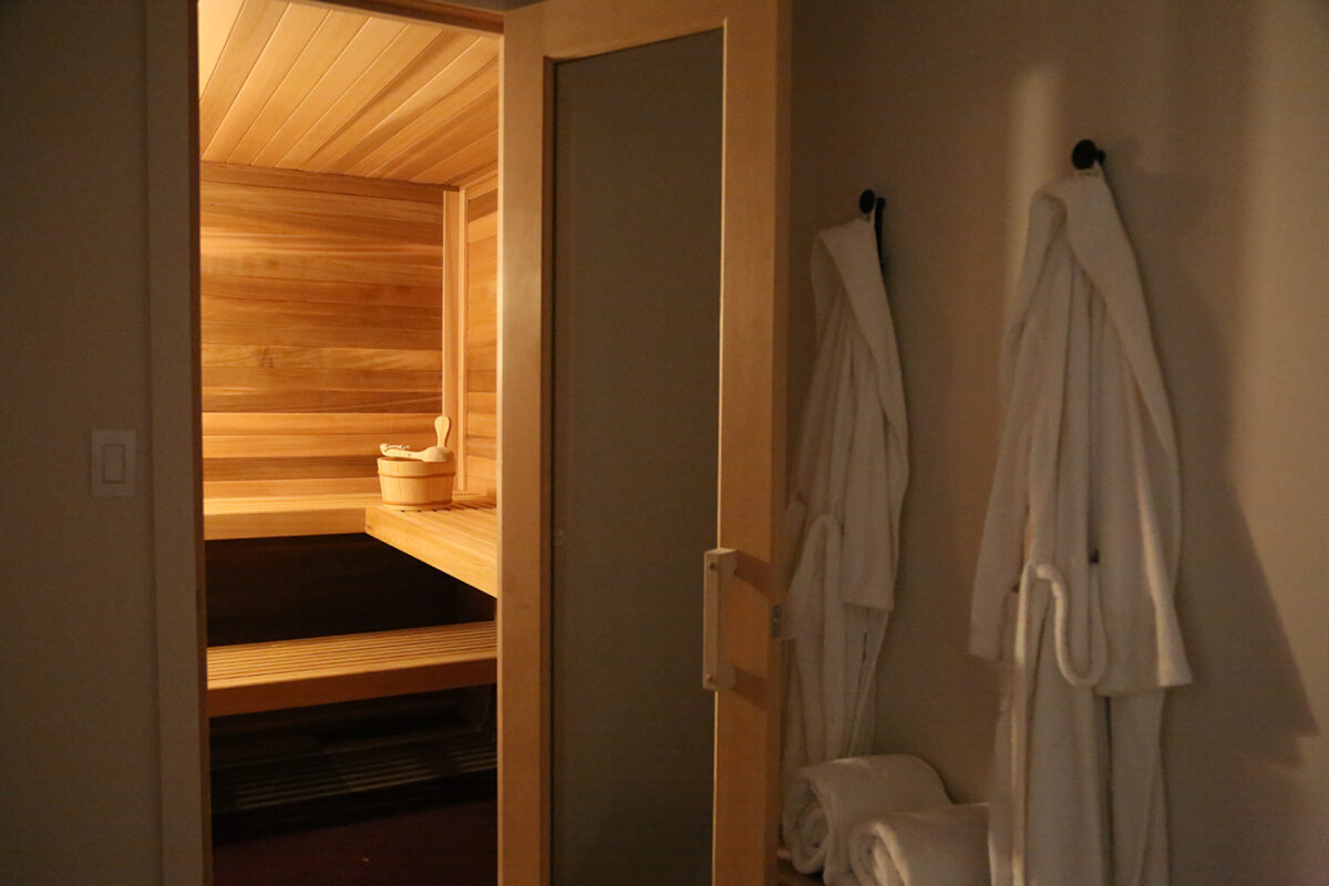 ESCAPE BROOKLYN These Upstate Airbnbs & Hotels With Saunas Are