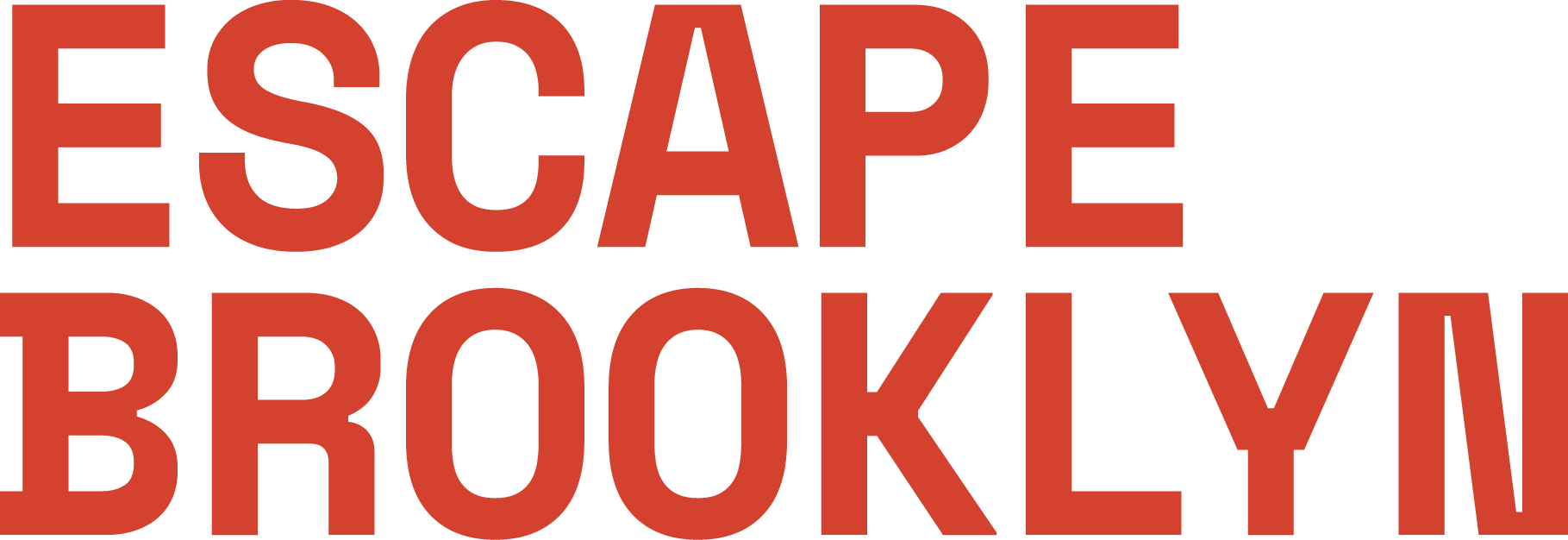 ESCAPE BROOKLYN Logo