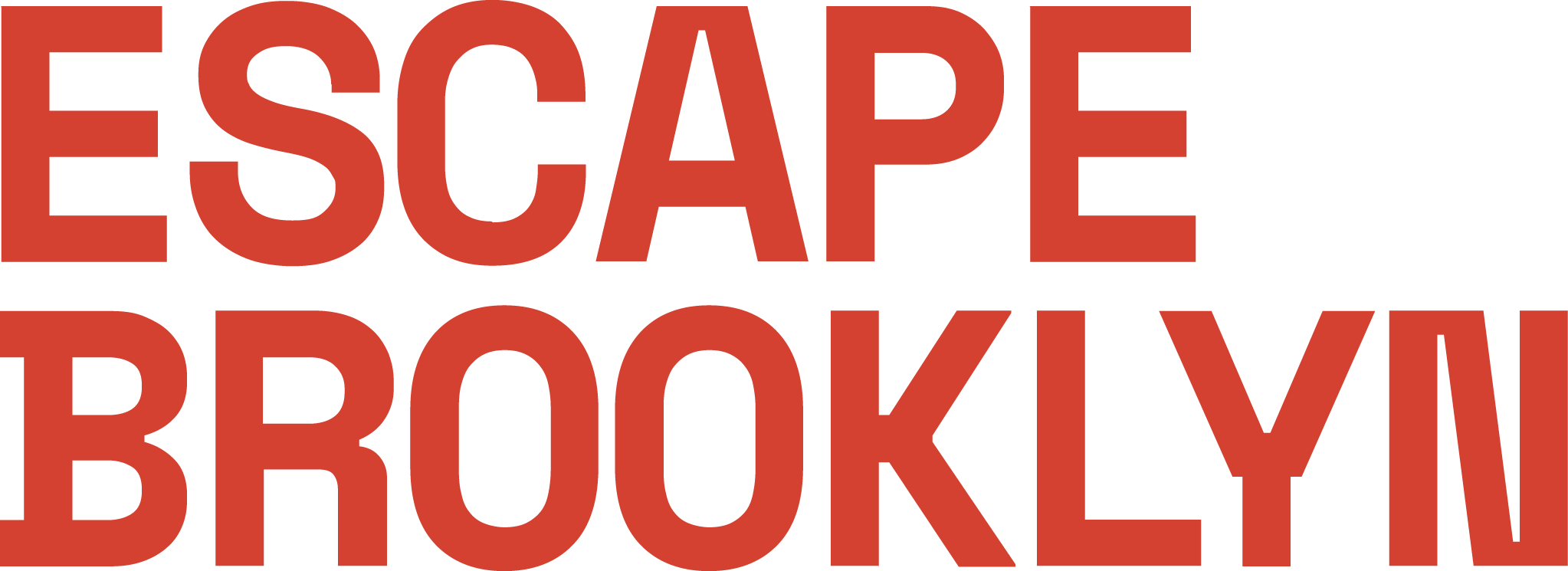 ESCAPE BROOKLYN Logo