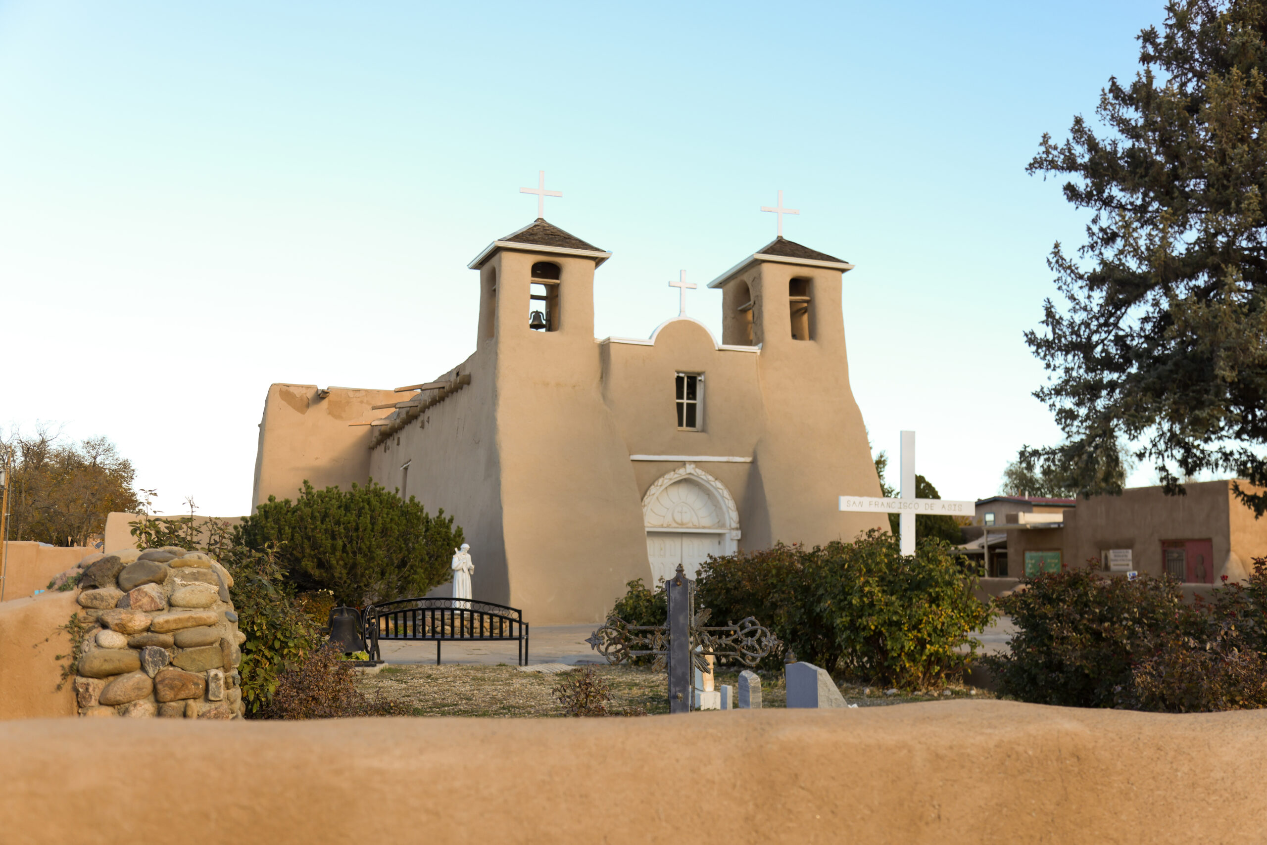 TAOS San Francisco de Asís CHURCH 4W1A2565