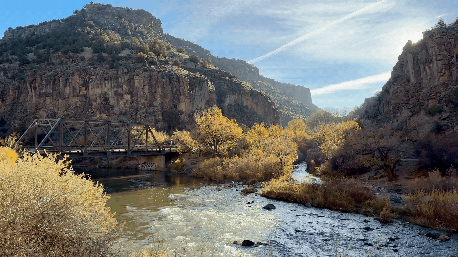 Taos John Dunn Bridge Escape Brooklyn